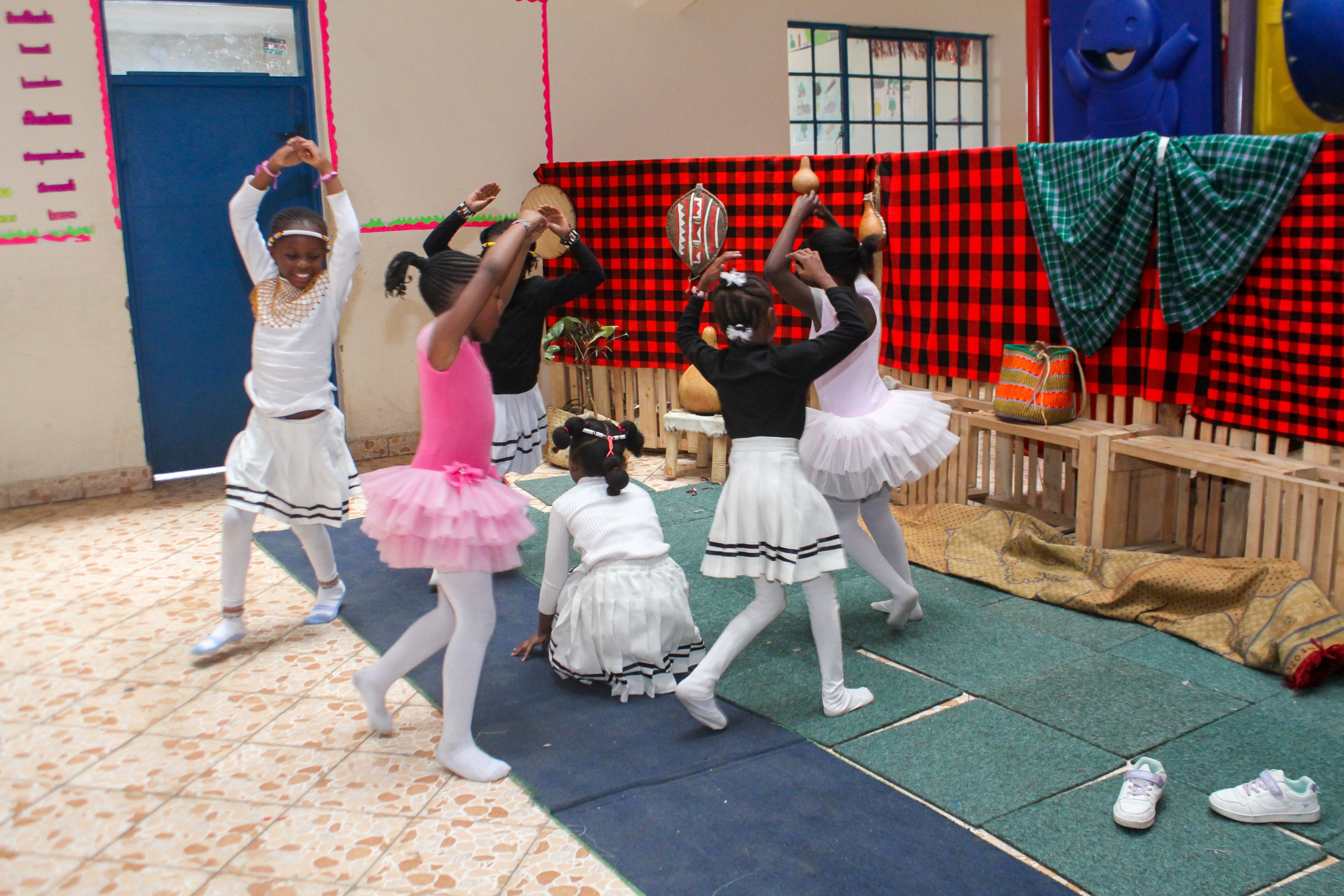 Ballet performance