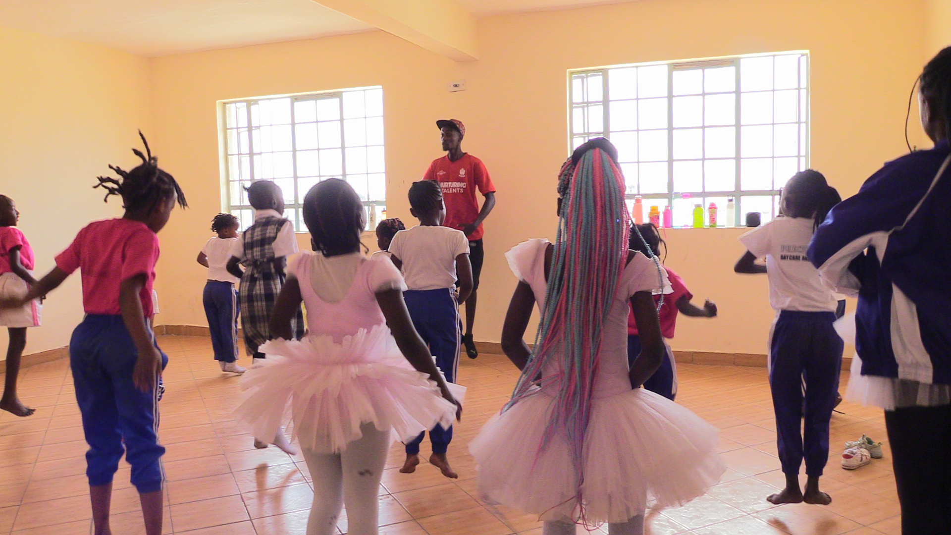 Ballet performance