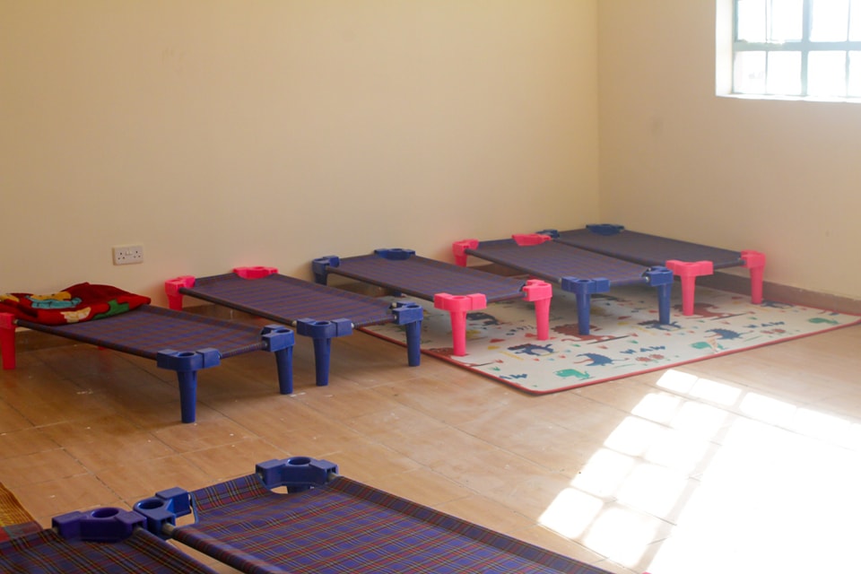 Sleeping / Rest Room