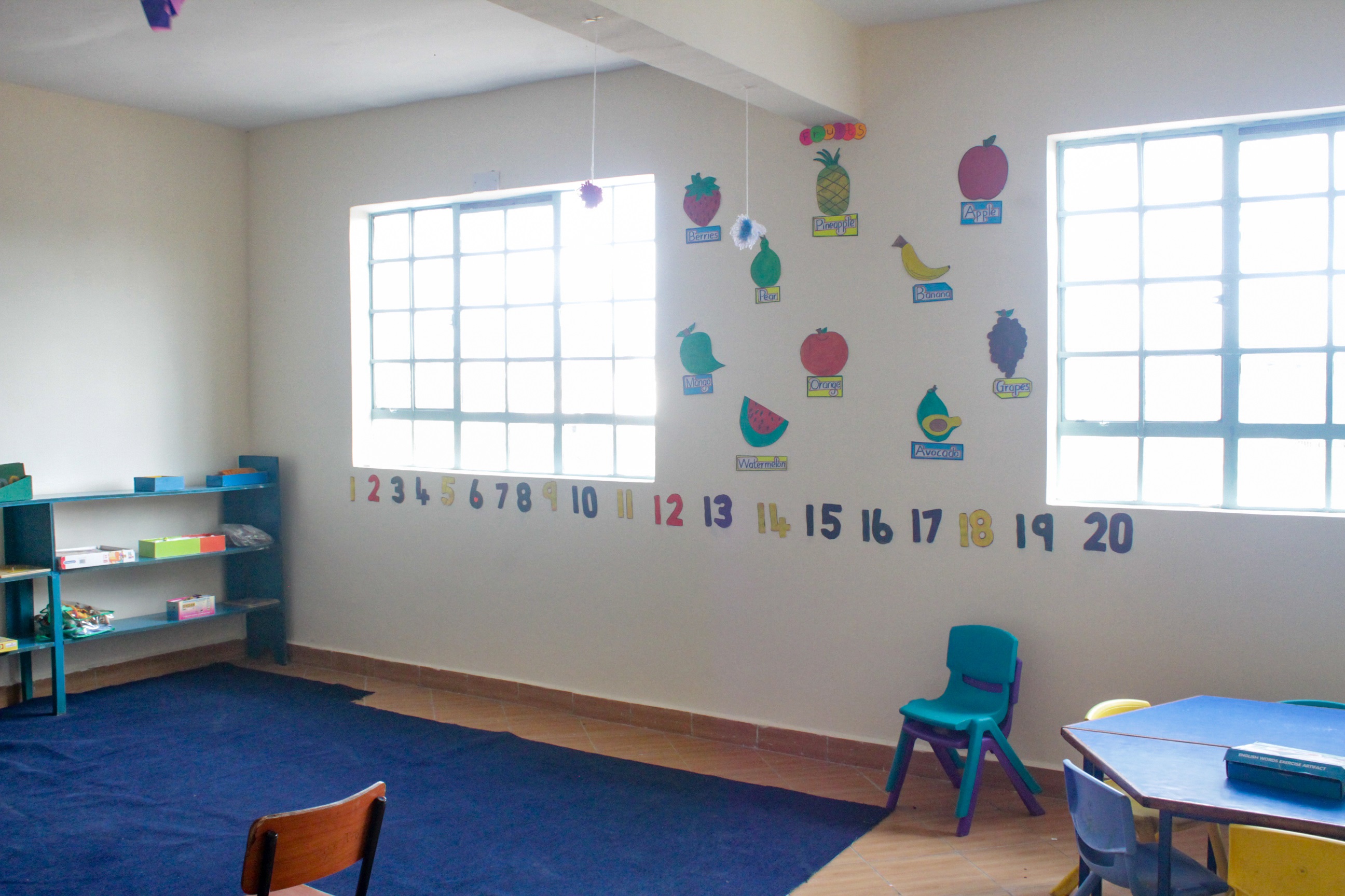 28 Modern Classrooms