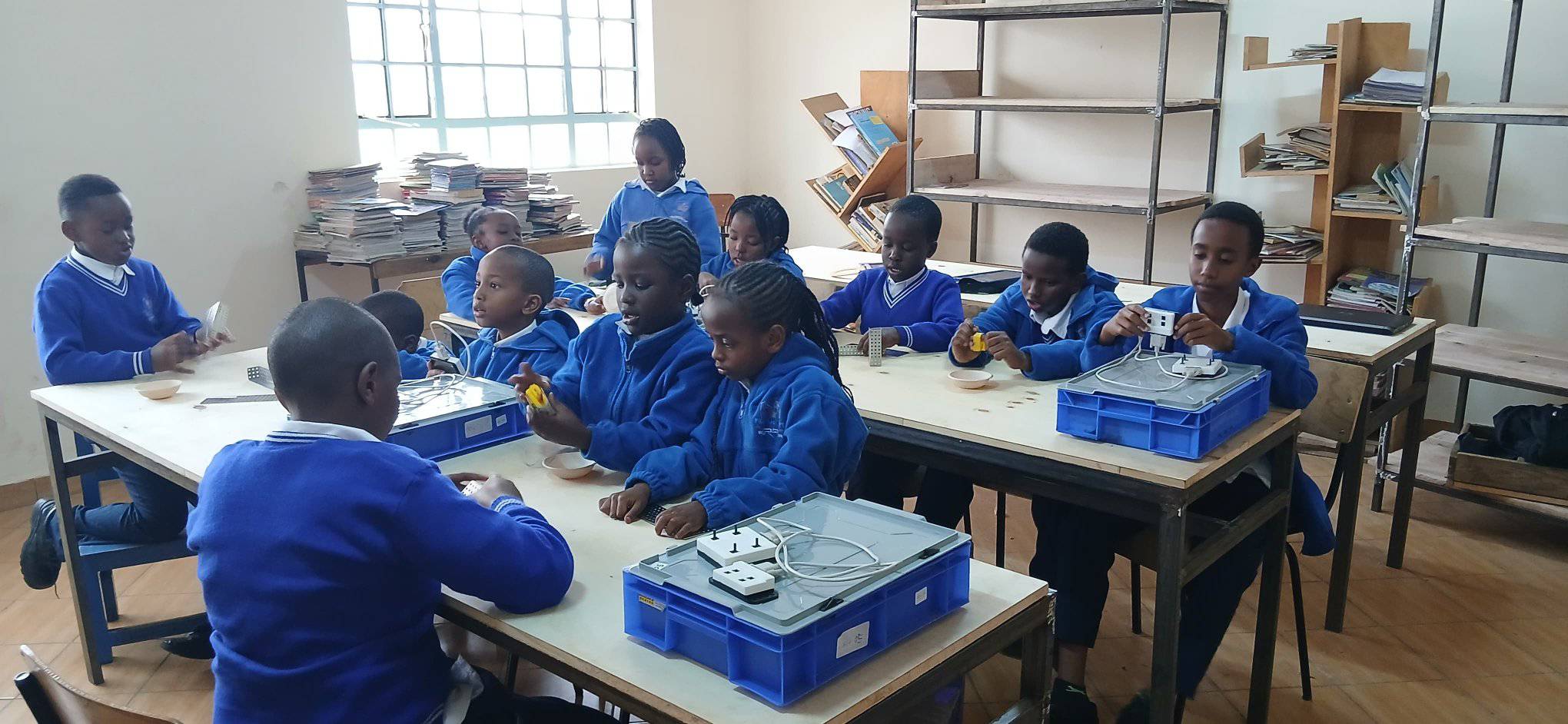School Library