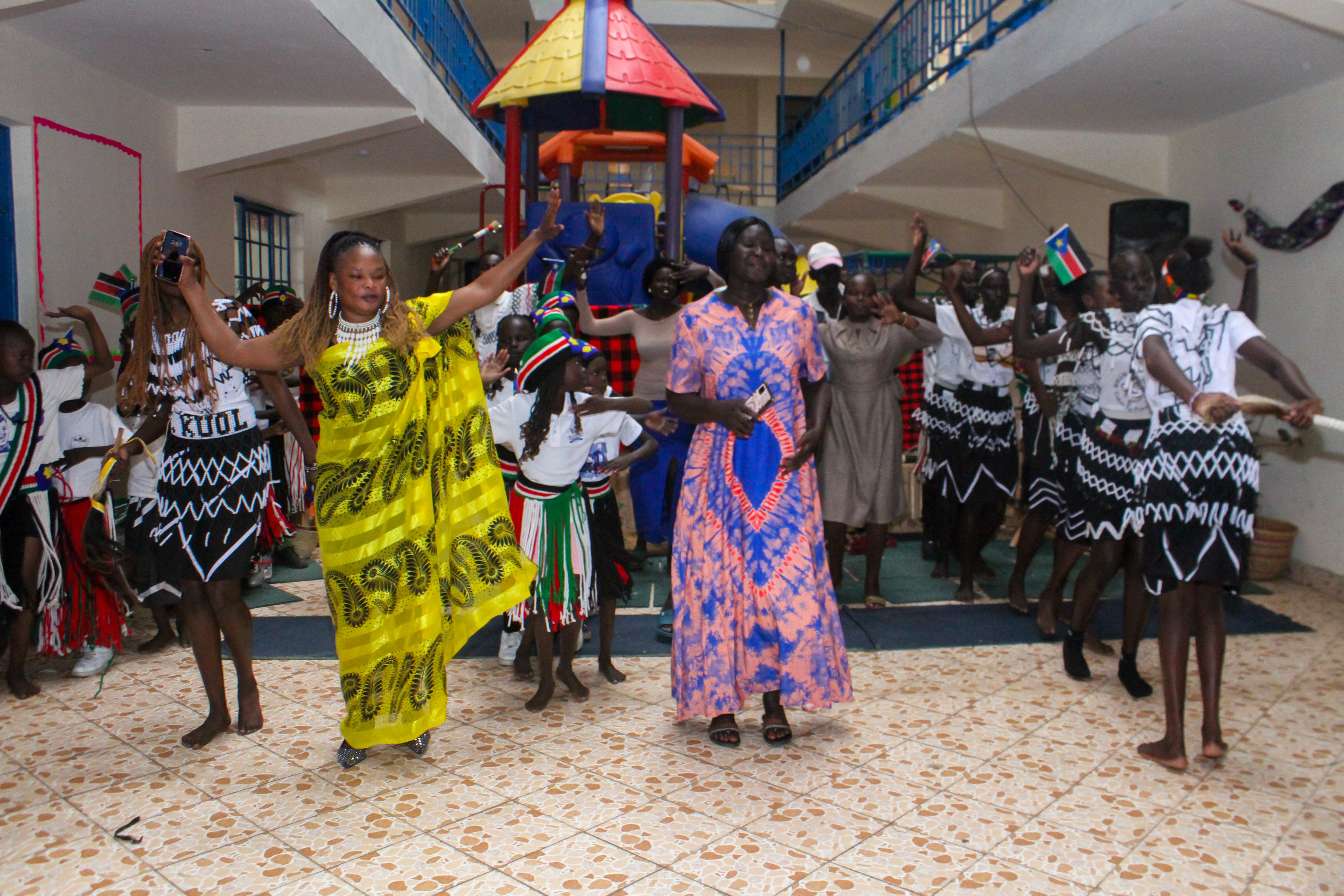 Dance performance