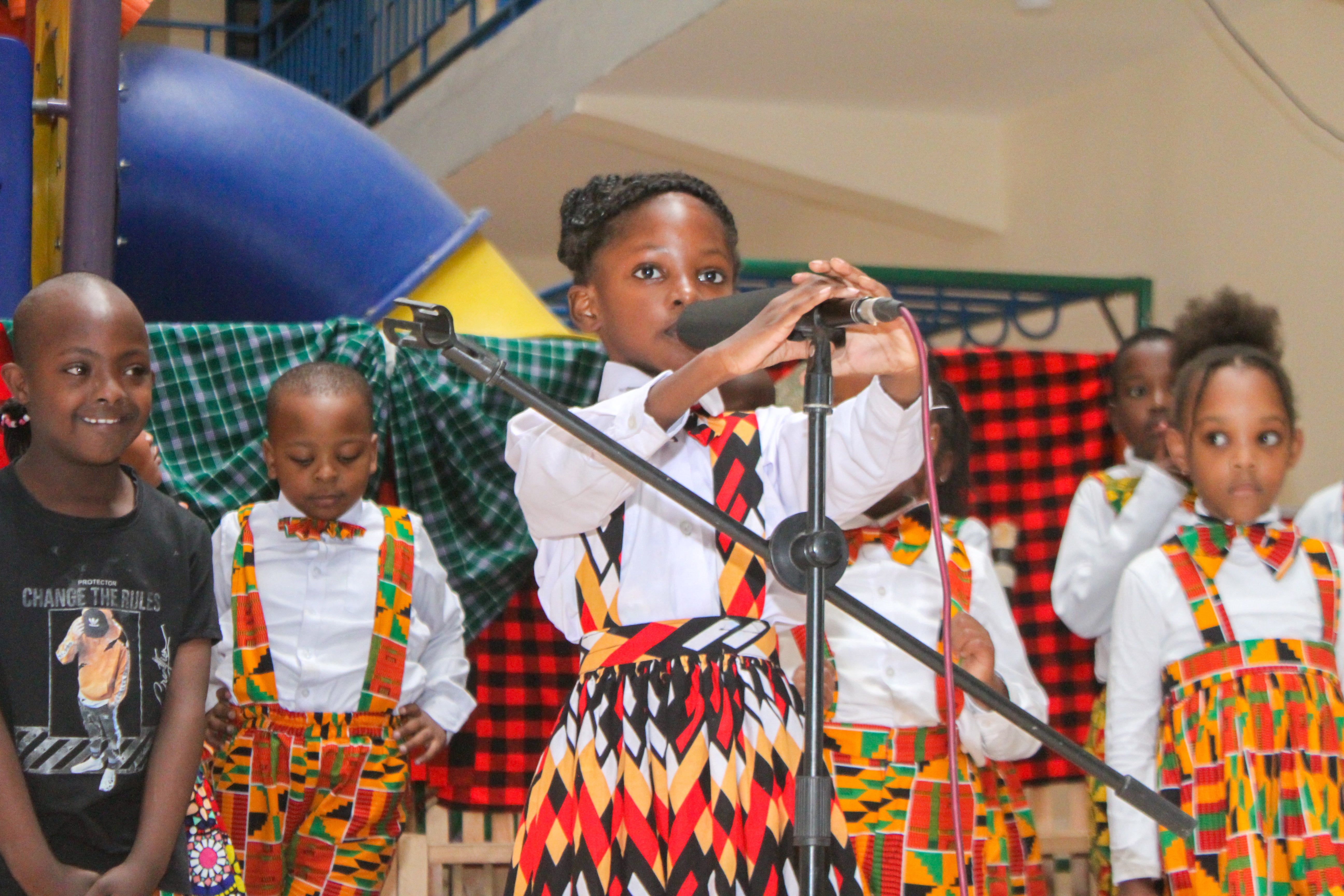 Drama performance