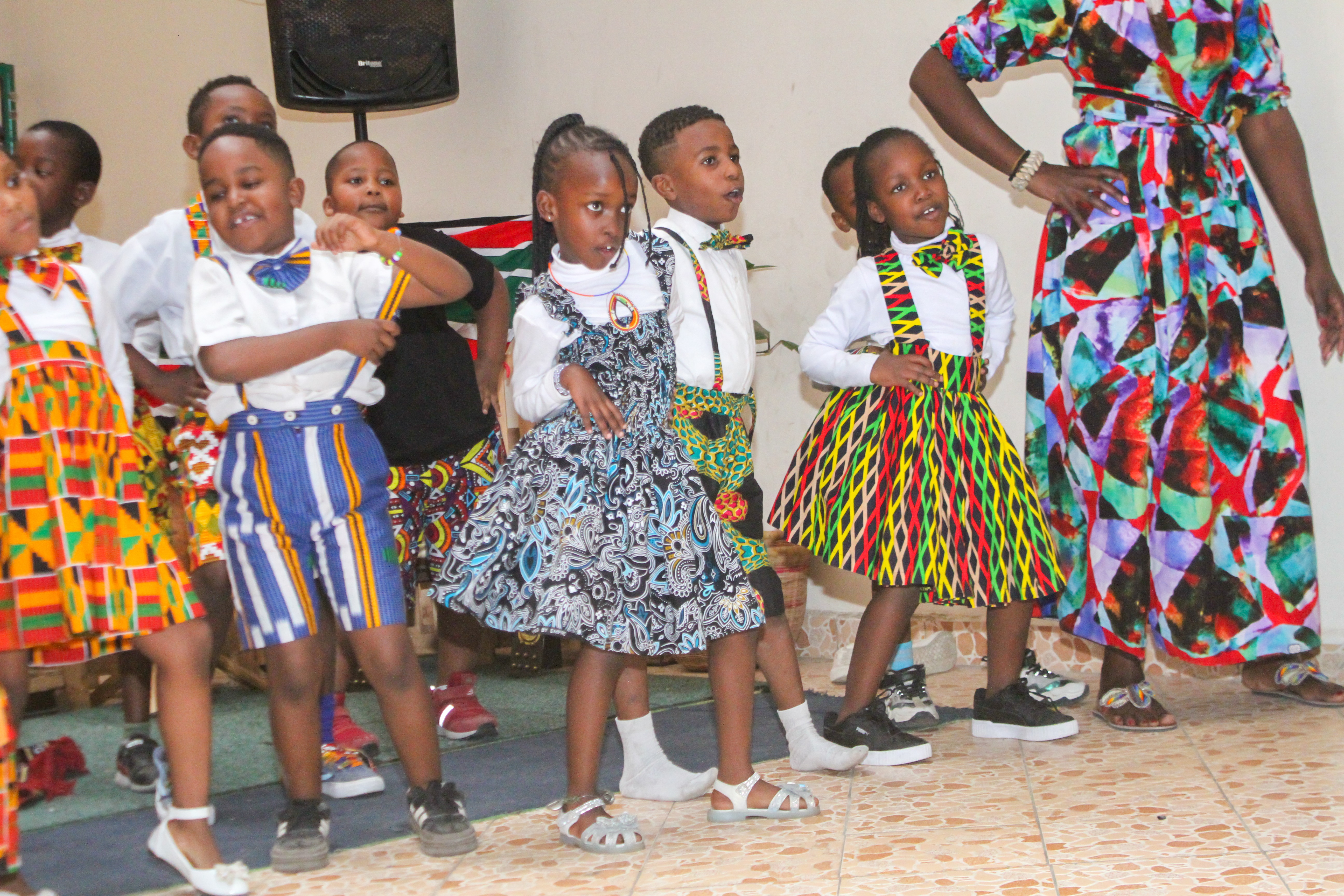 Dance performance