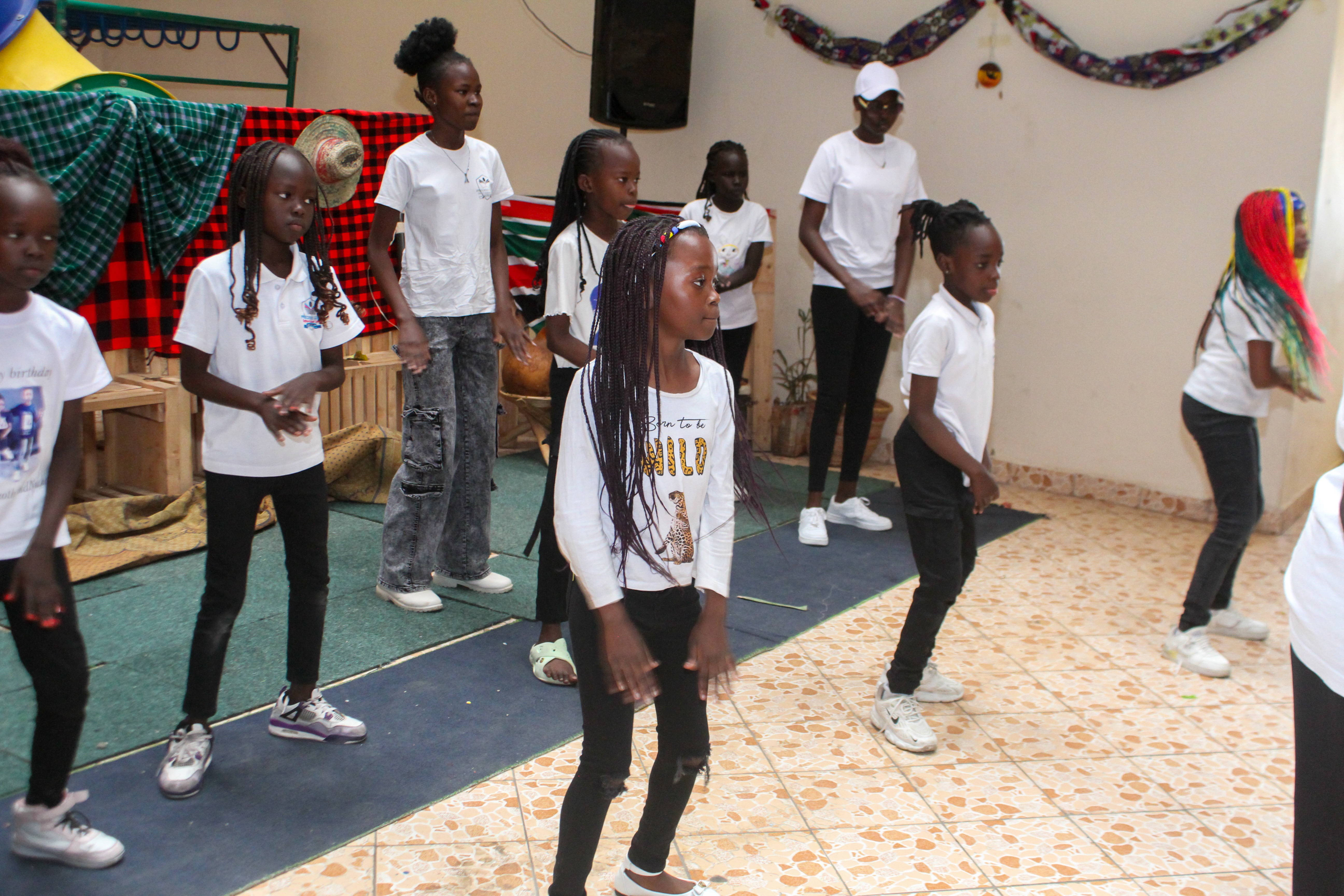 Dance performance