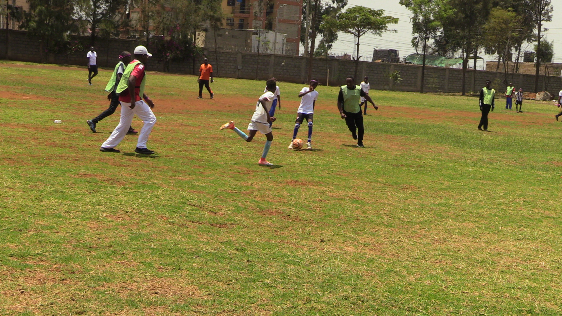 Football team