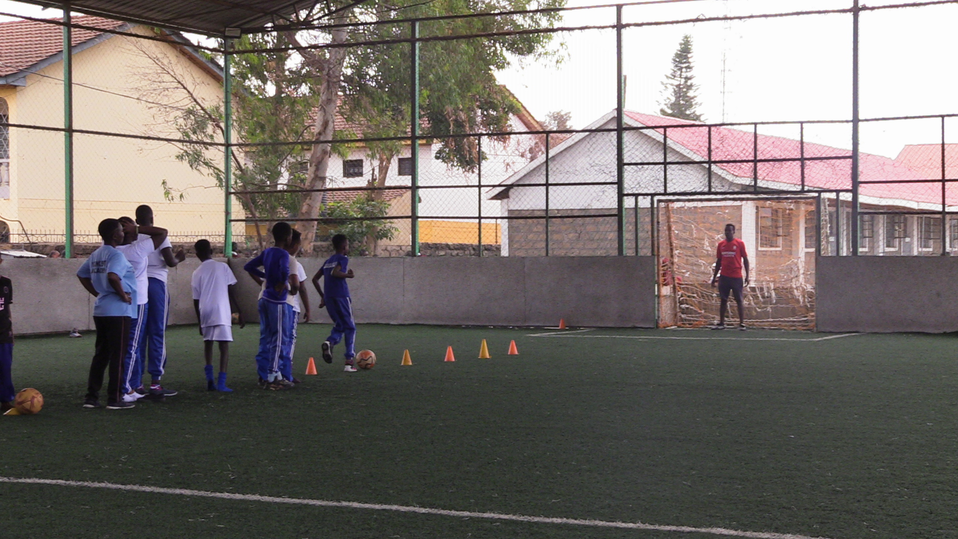 Football team