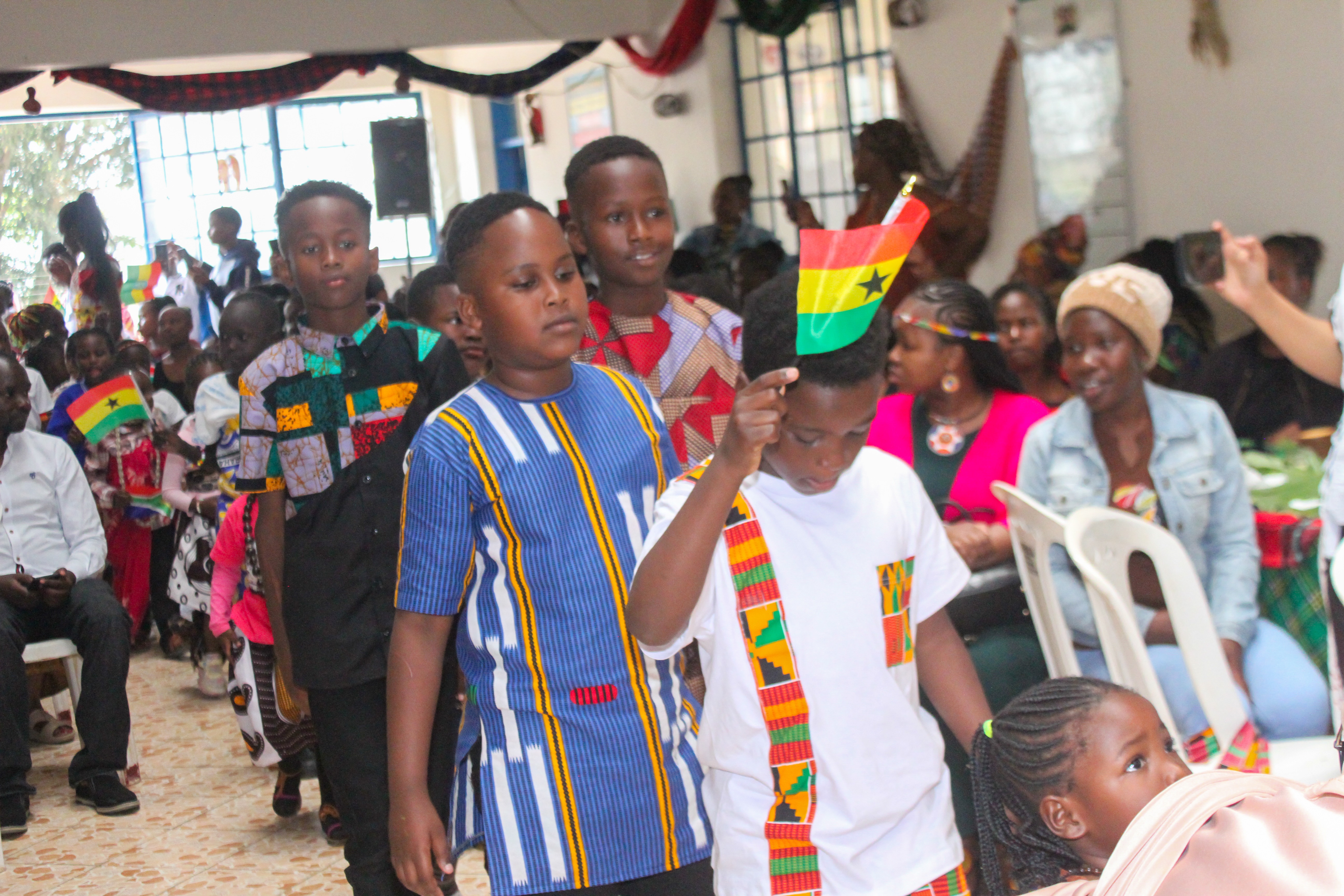 Ghanaian Attire