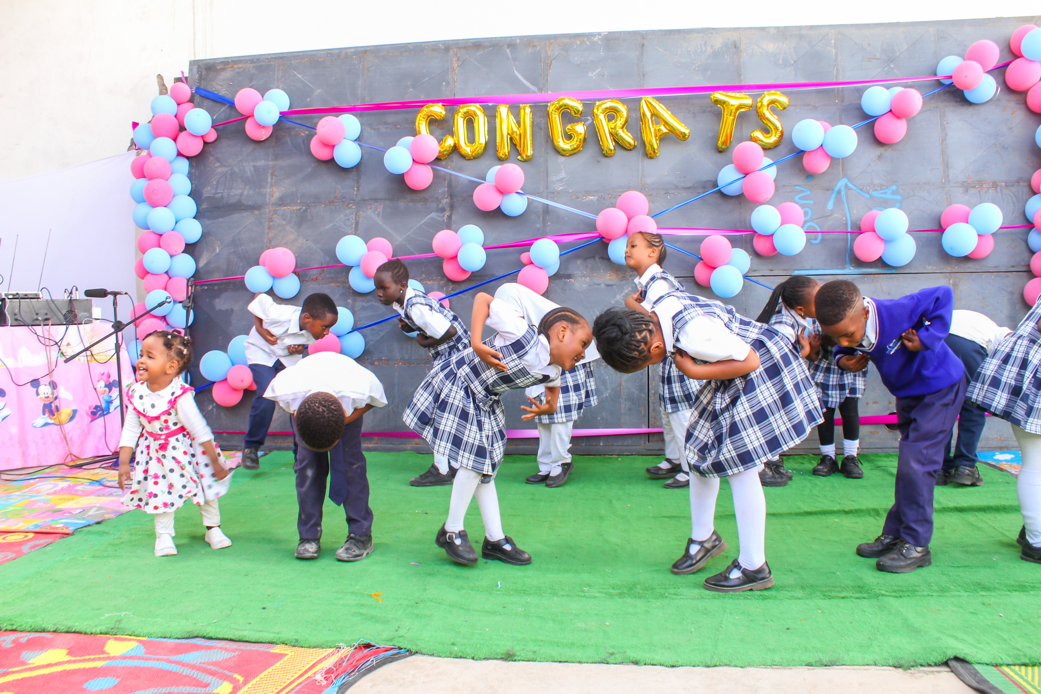 Stage performances