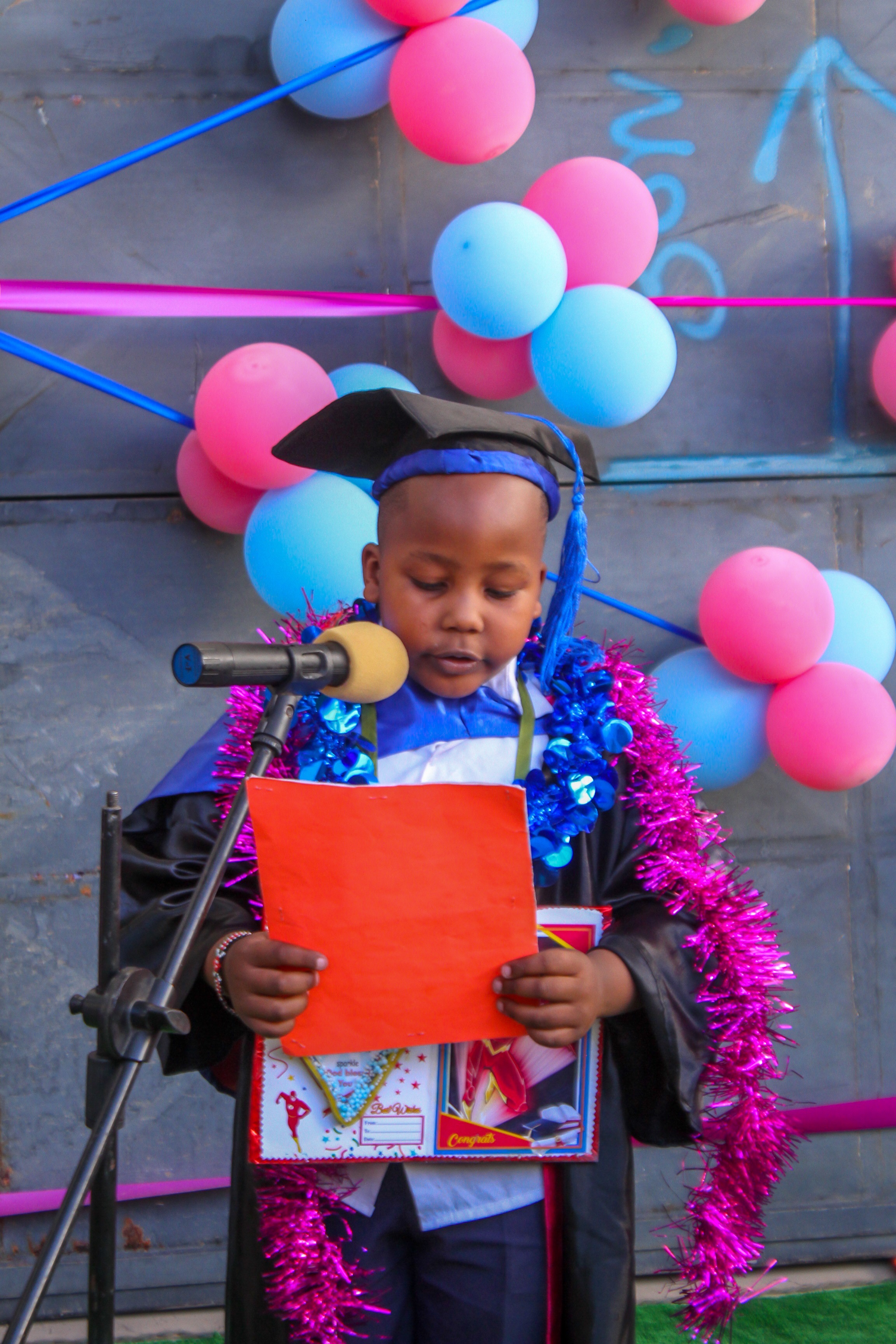 Learners Speech