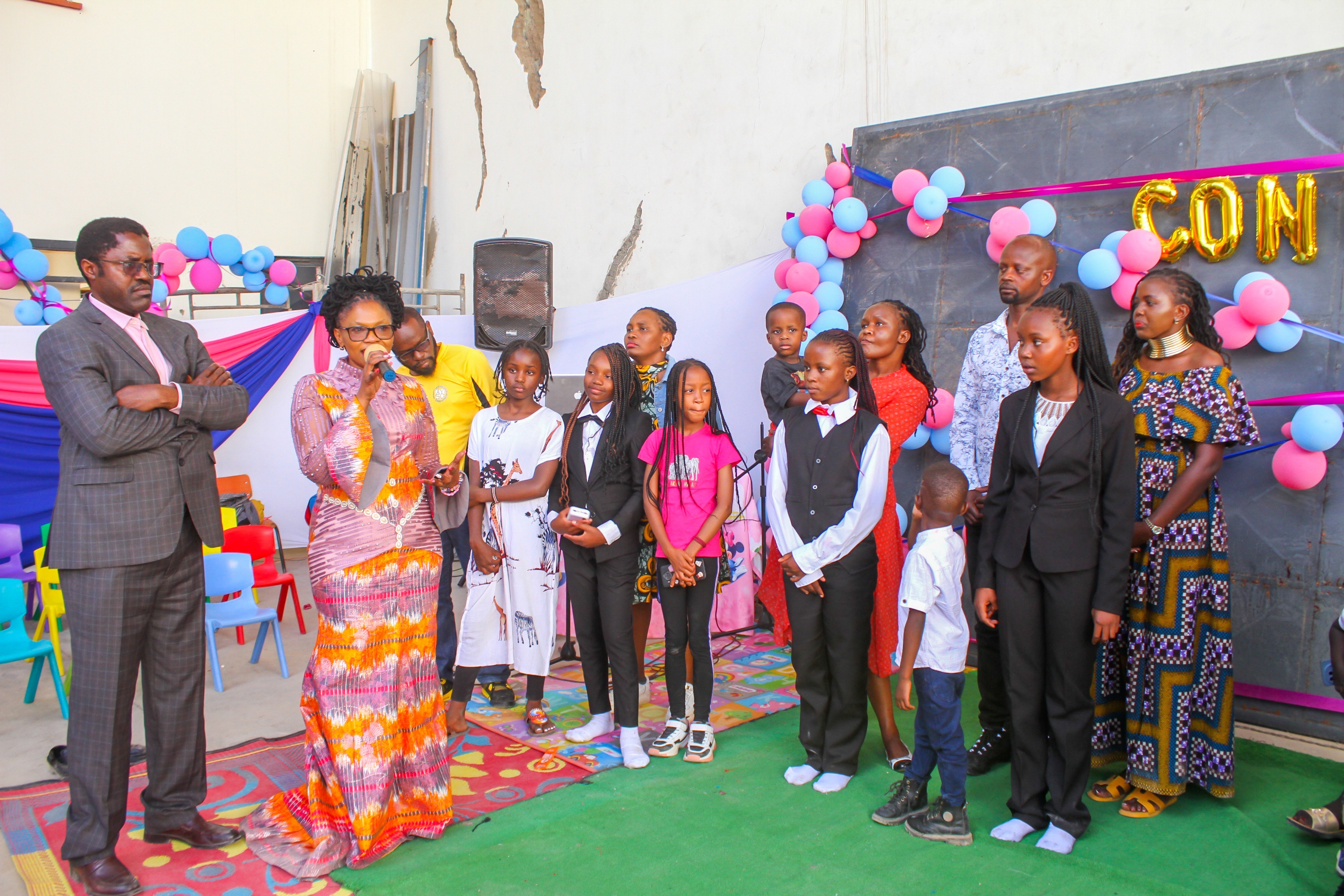 Grade 6 graduants