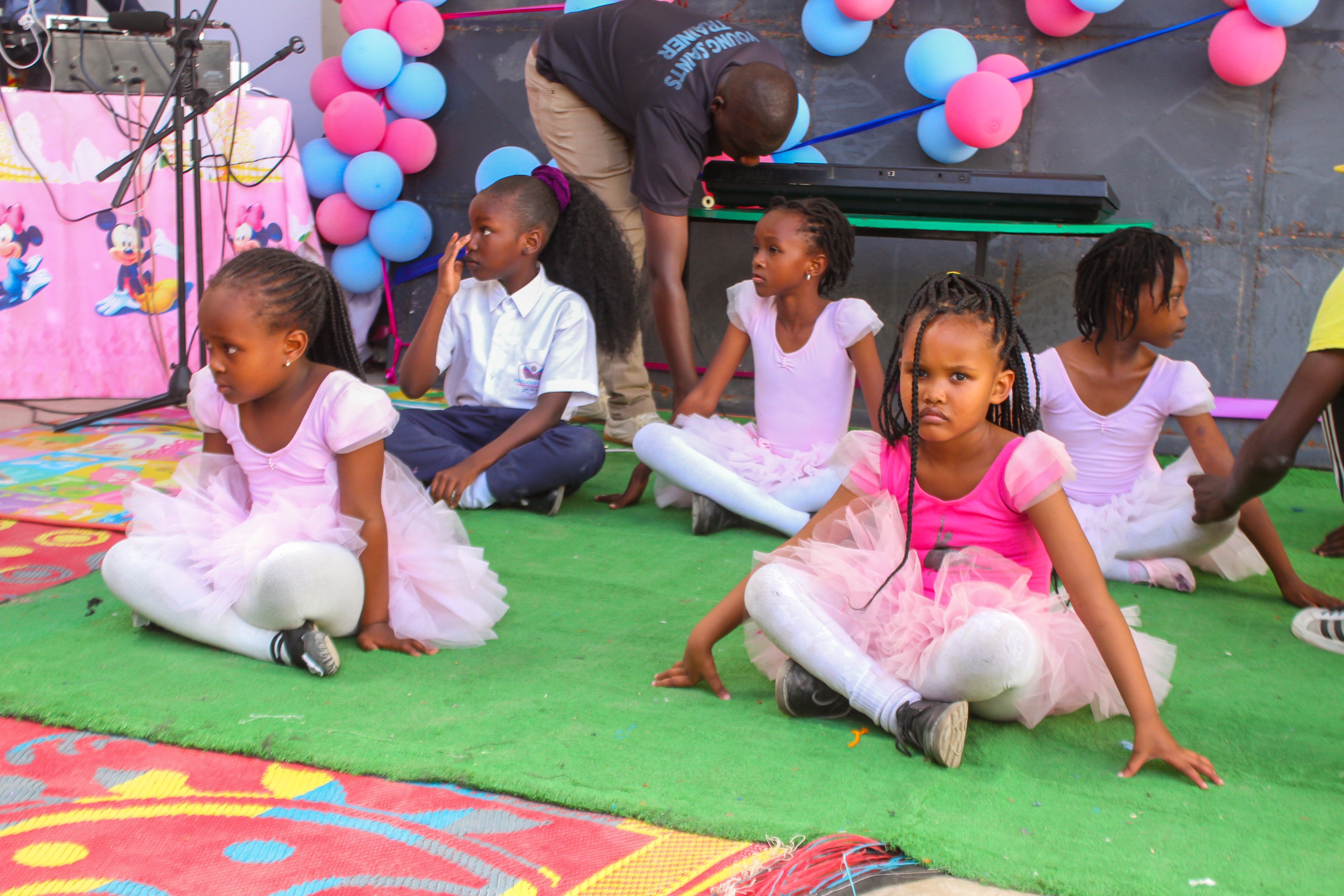 ballet performance