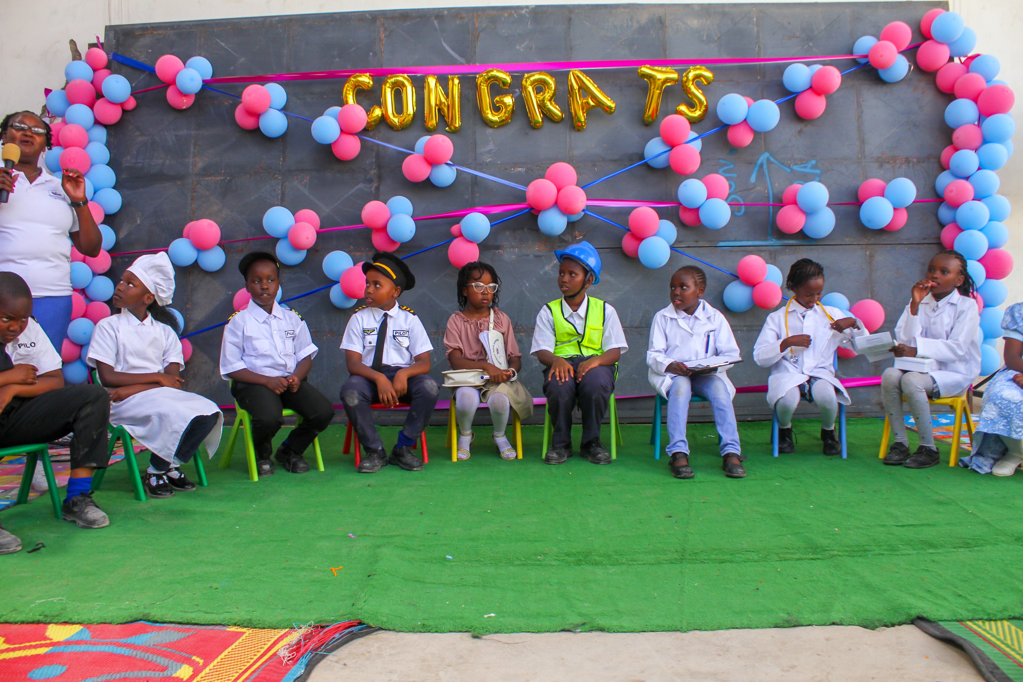 career showcase