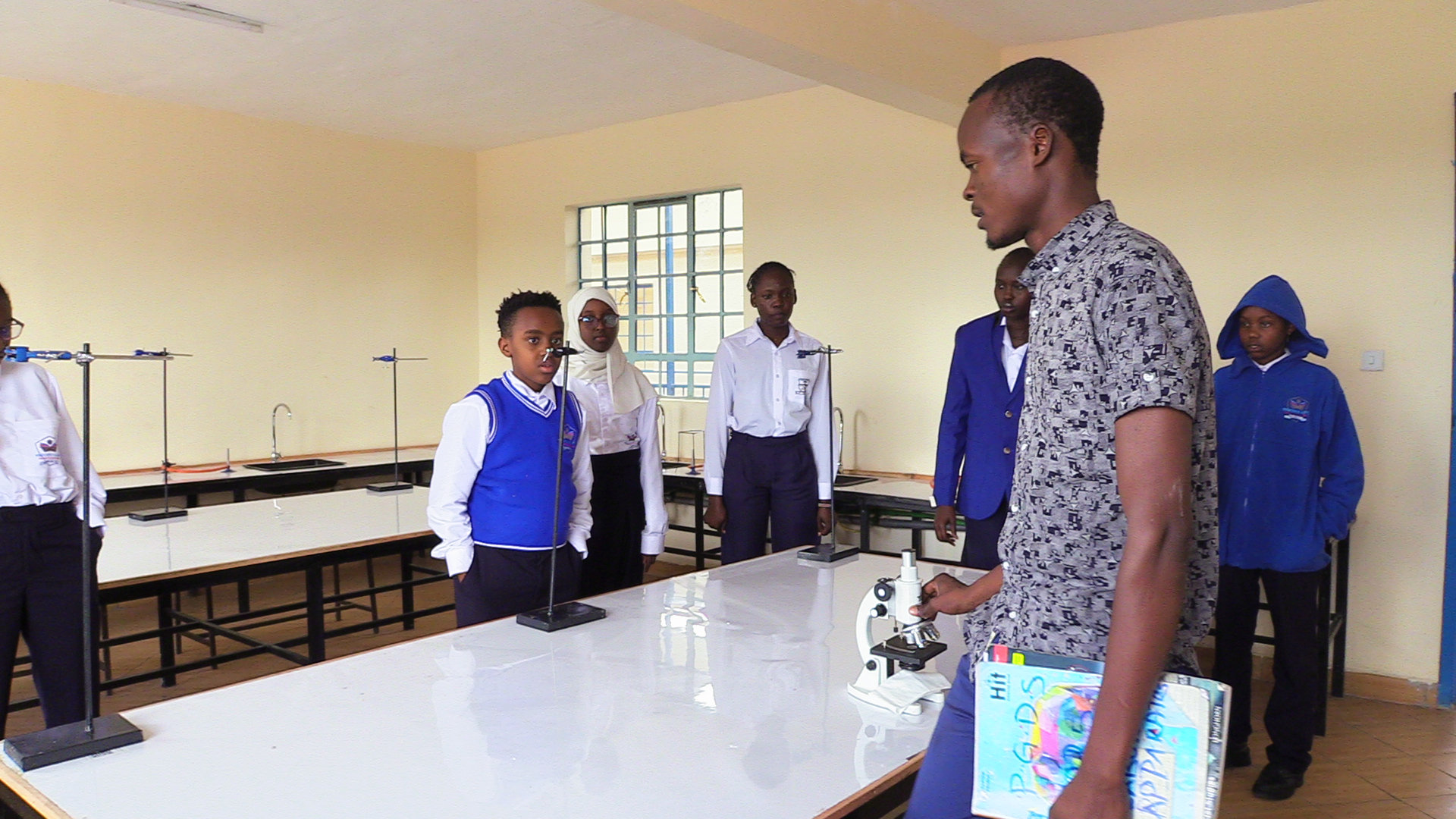 Science Lab