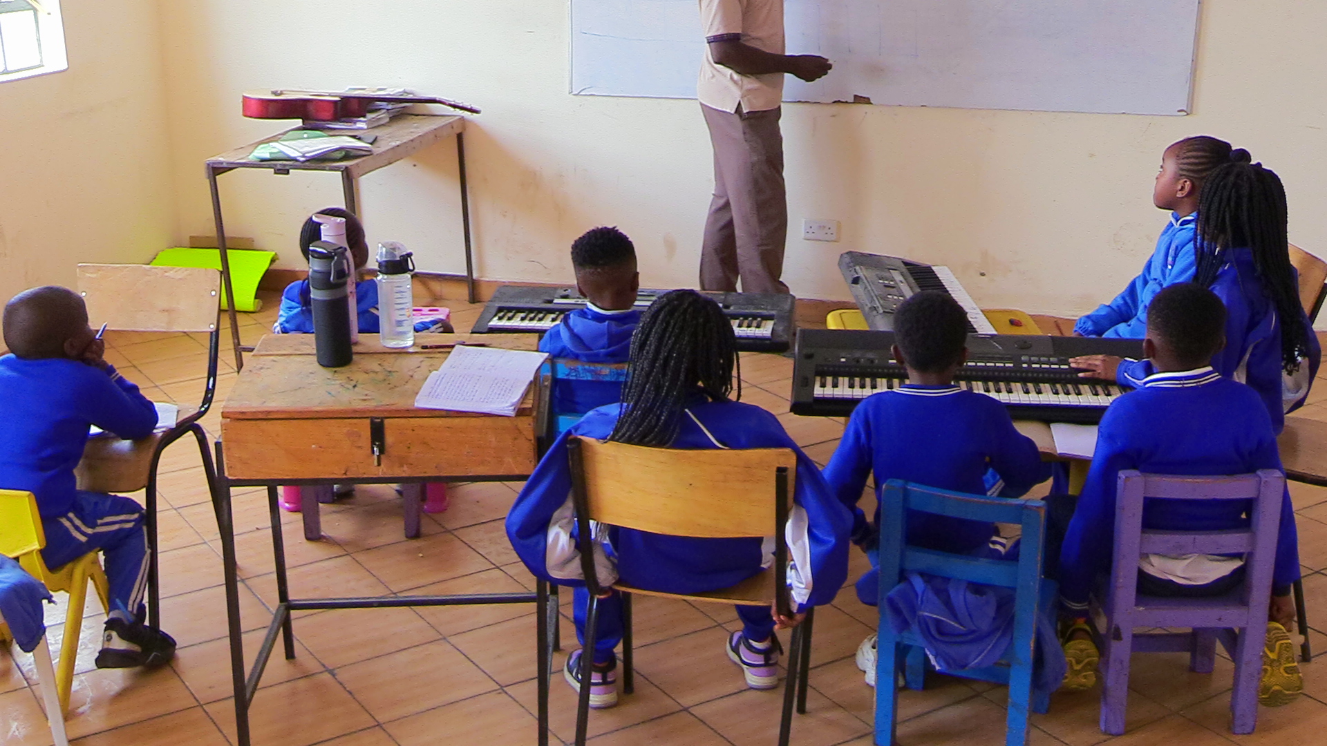 Music class