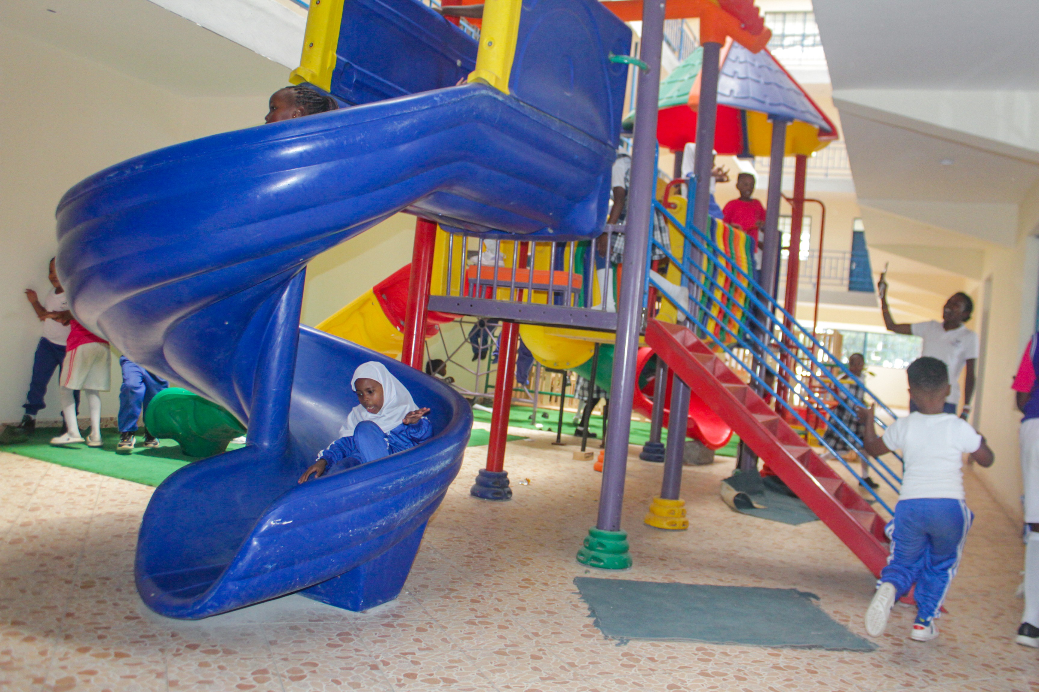 Playgrounds