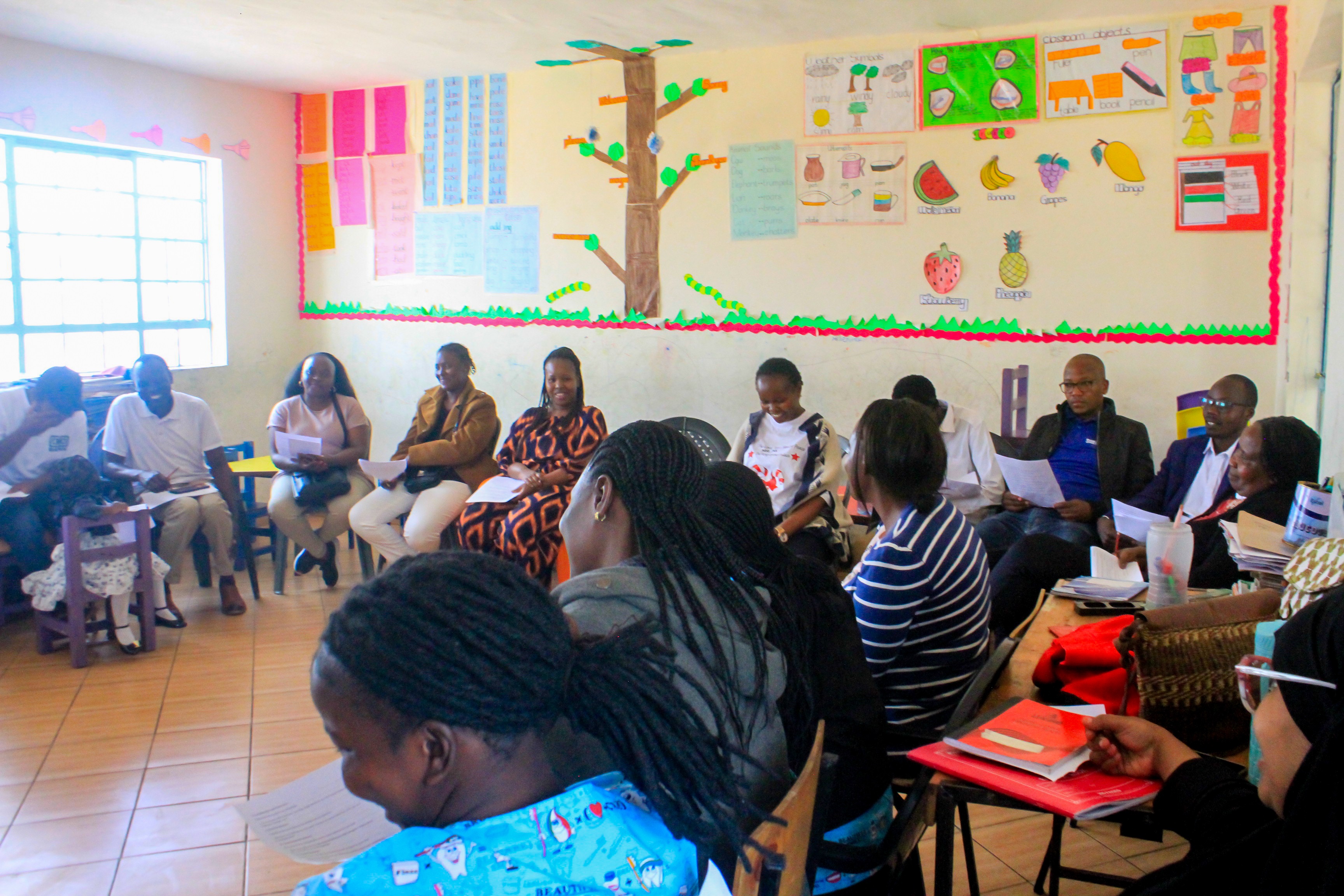Interactive session