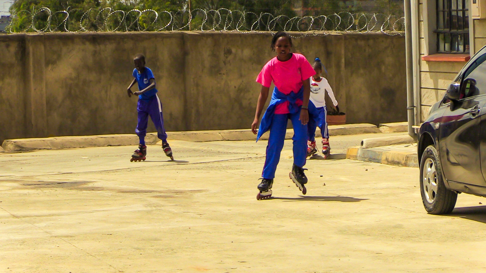 Skating performance