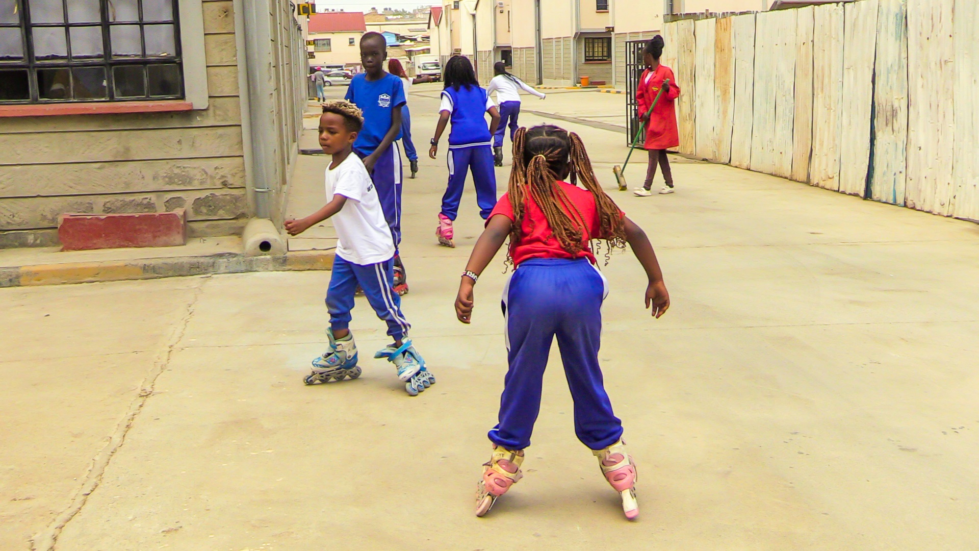 Skating performance