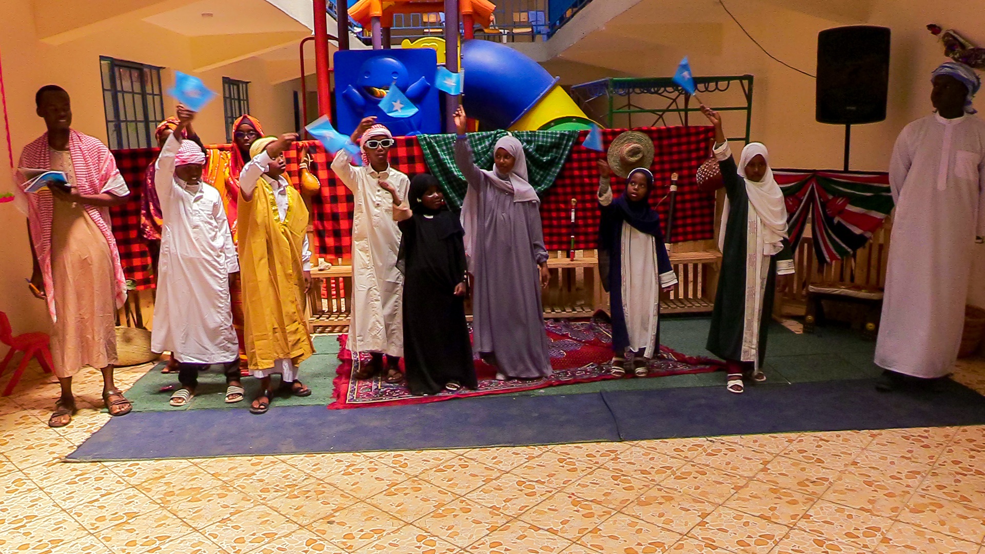 Somali Attire