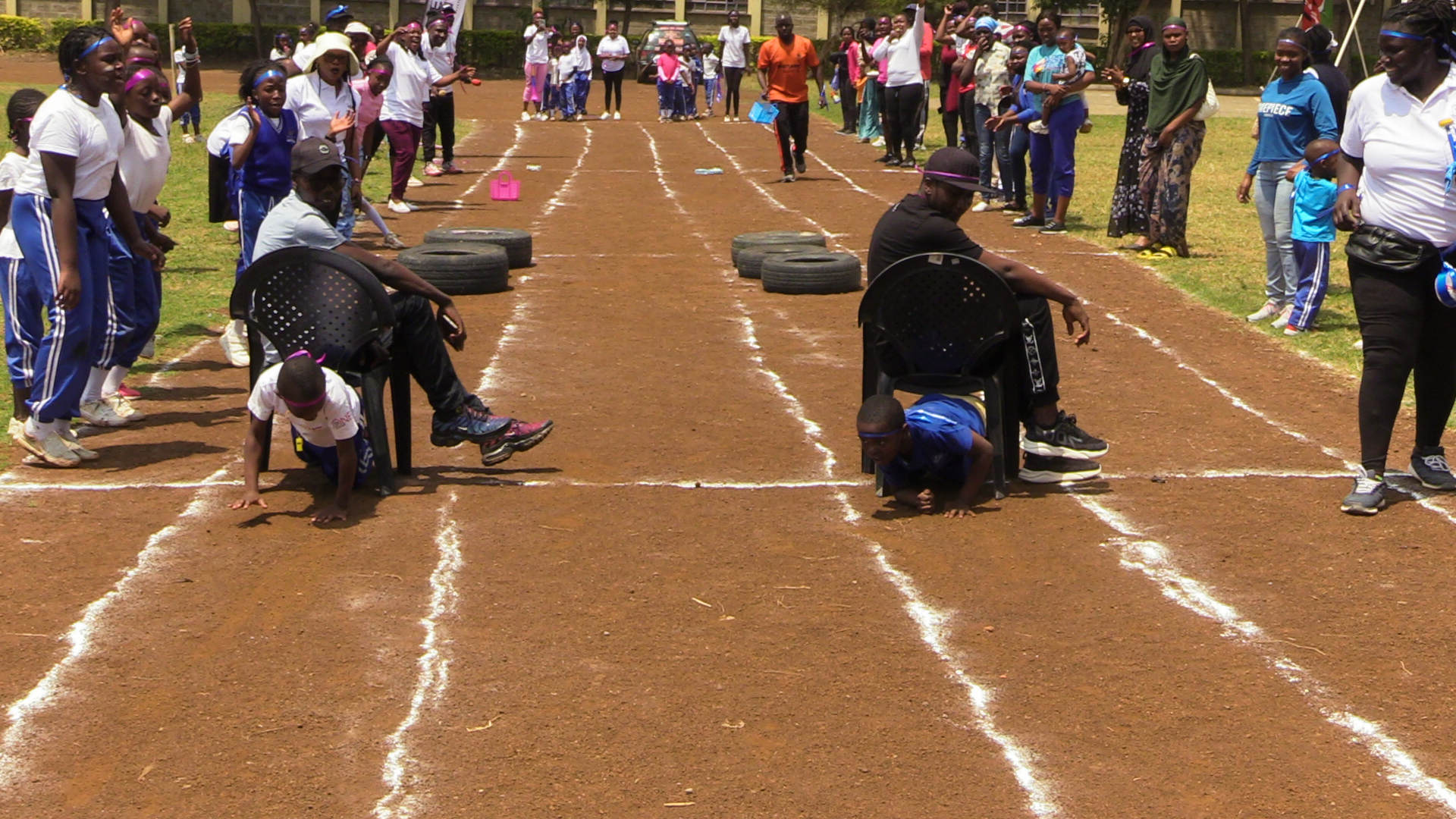 Parents competition