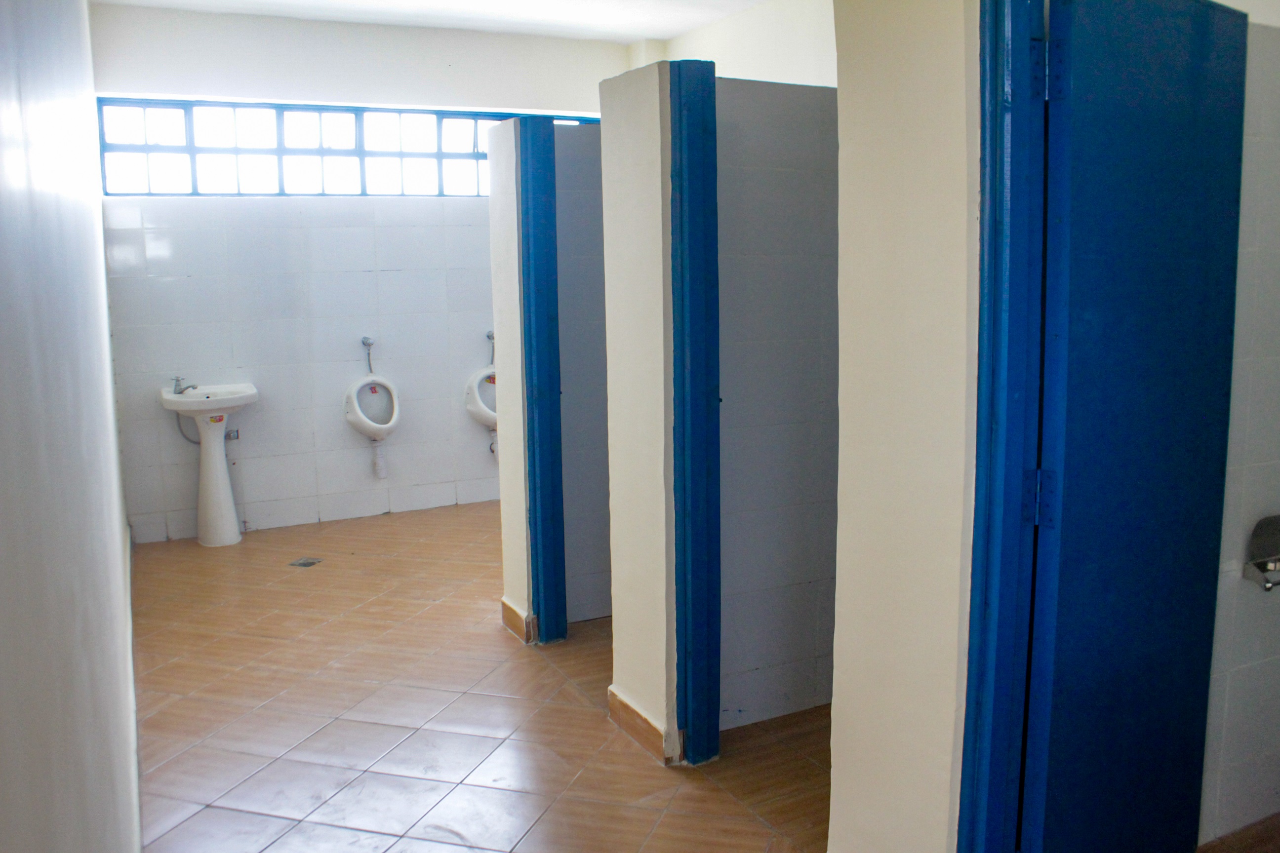Toilets and Washrooms